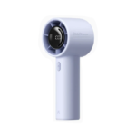 JisuLife LIFE 10S 5000mAh Handheld Fan Blue