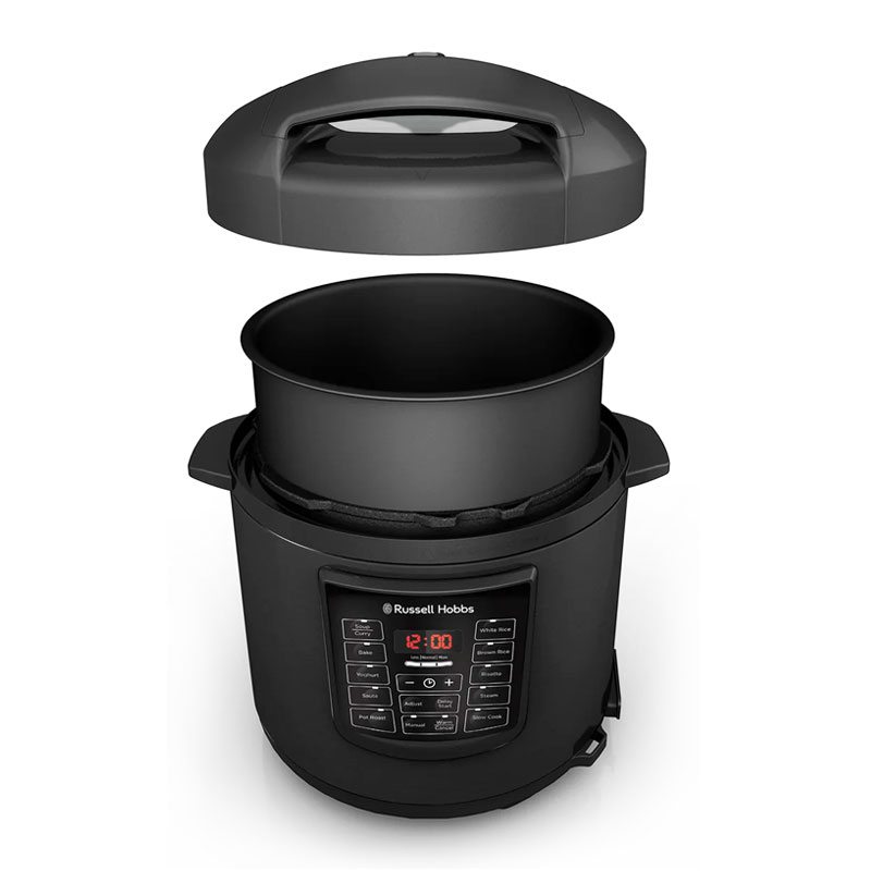 Russell Hobbs RHPC3000 11-in-1 Digital Multicooker - Image 2