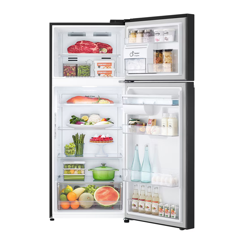2025 Model – LG Refrigerator Two Door 14.9 cu.ft. RVT-L149MC - Image 2
