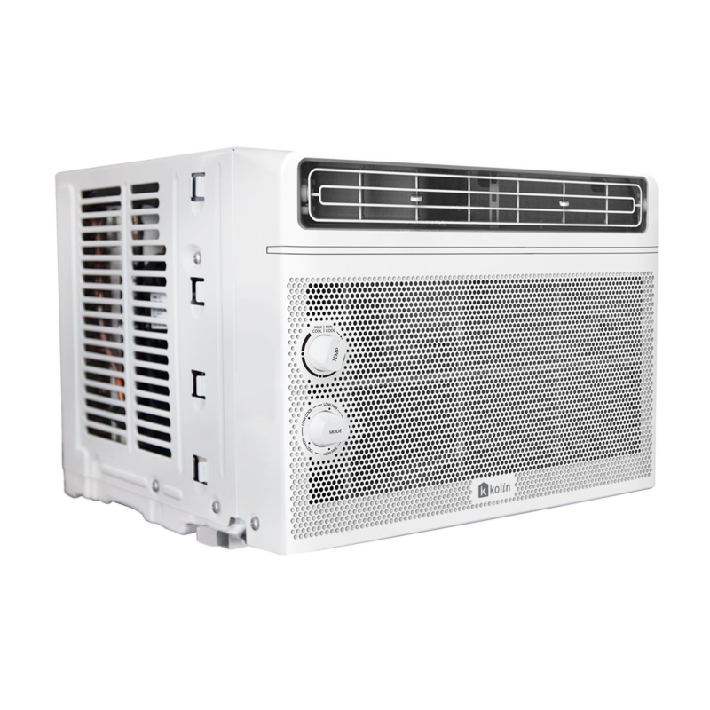 Kolin KA-60MEMC32 0.6 HP Compact Window Type Airconditioner - 2026 - Image 2