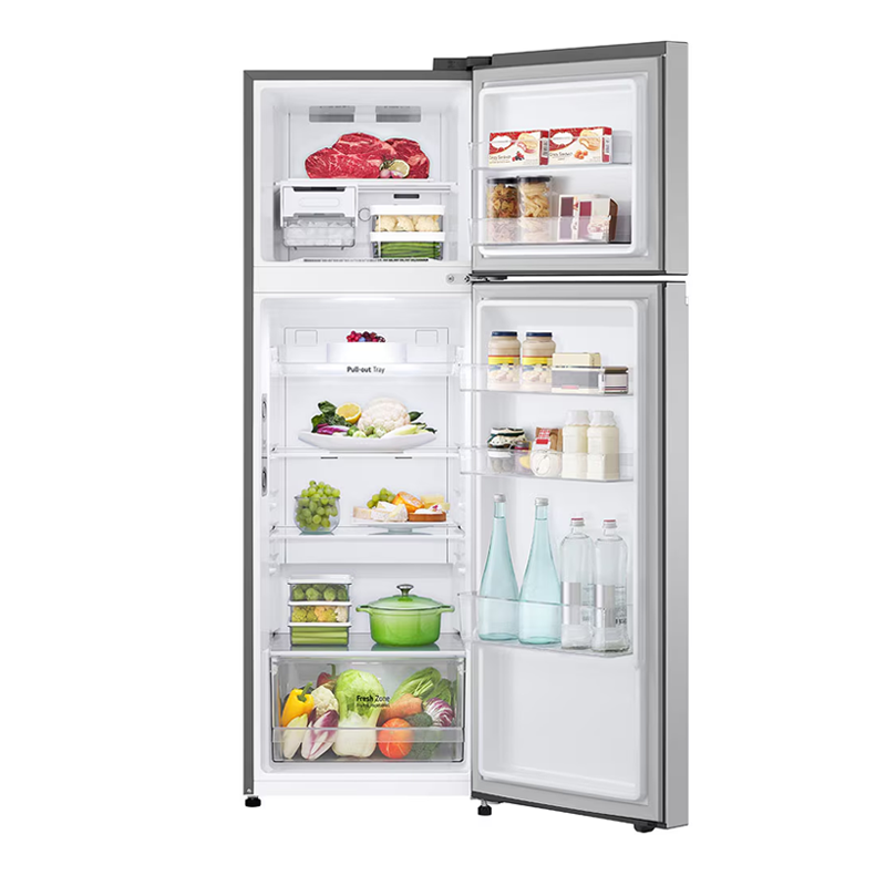 2025 Model – LG Refrigerator Two Door 10.1 cu.ft. RVT-B101PS - Image 3