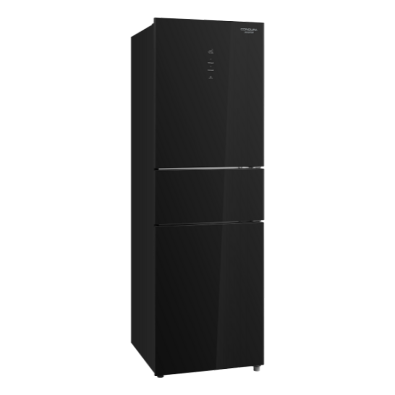 Condura CBF93IBG 9.3 cu.ft. Three Door Bottom Freezer Refrigerator - Image 2