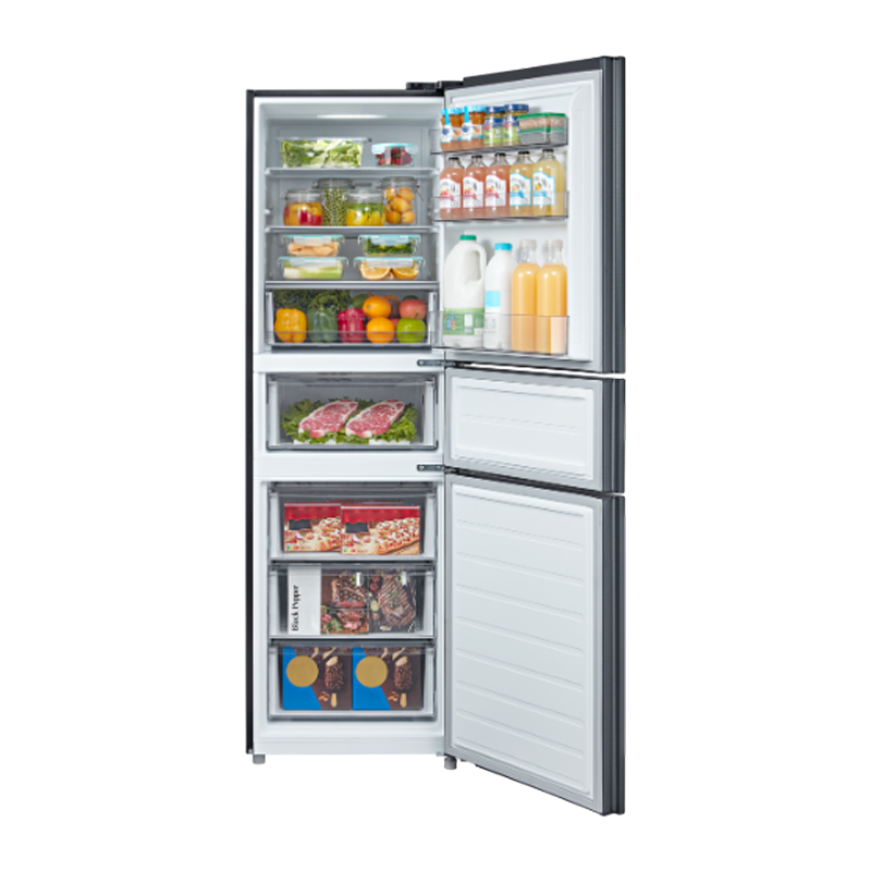 Condura CBF93IBG 9.3 cu.ft. Three Door Bottom Freezer Refrigerator - Image 5