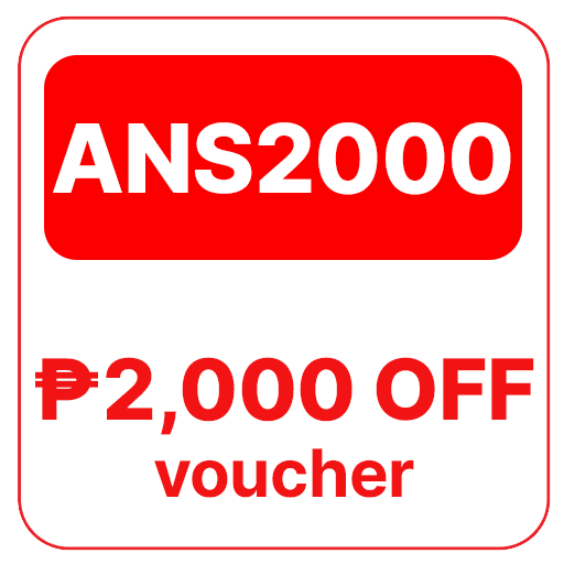 ANS2000 coupon