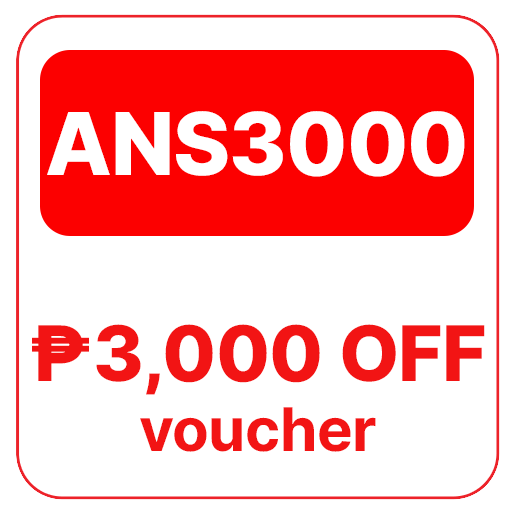 ANS3000 coupon