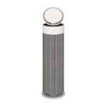 2026 Model - LG 52.8 sqm PuriCare AeroBooster Pet Air Purifier AS55GGSY0