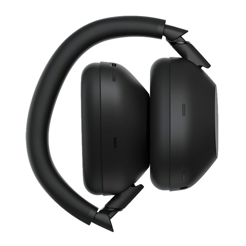 Sony WH-1000XM6 Wireless Noise Cancelling Headphone Black - 2026 - Image 3