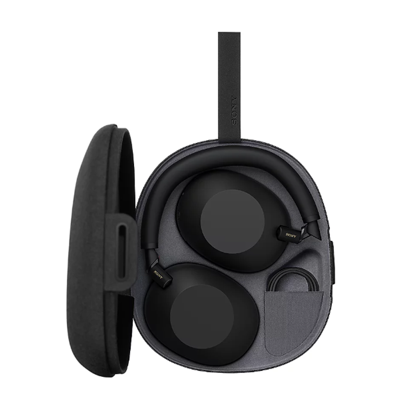 Sony WH-1000XM6 Wireless Noise Cancelling Headphone Black - 2026 - Image 6