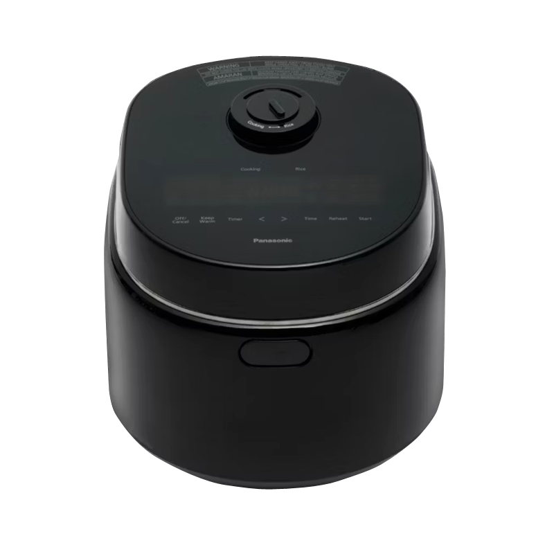 Panasonic SR-DM184KSC 1.8L Microcomputer Rice Cooker