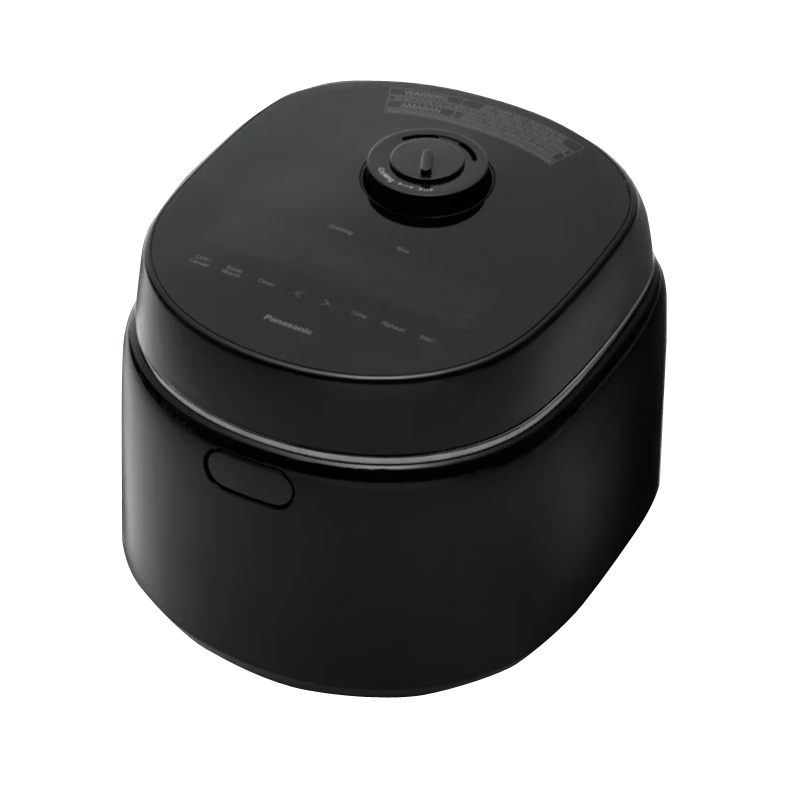 Panasonic SR-DM184KSC 1.8L Microcomputer Rice Cooker - Image 3