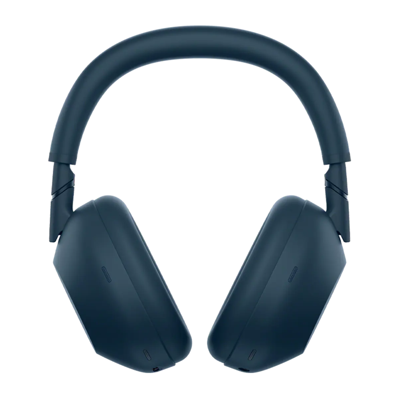 Sony WH-1000XM6 Wireless Noise Cancelling Headphone Moonlight Blue - 2026 - Image 2