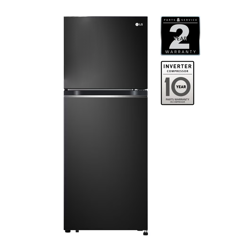 2025 Model - LG Refrigerator Two Door 8.3 cu.ft. RVT-B083MC