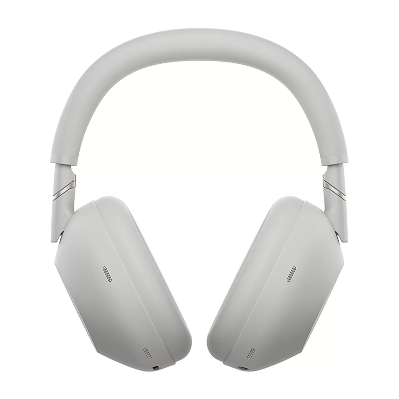 Sony WH-1000XM6 Wireless Noise Cancelling Headphone Platinum Silver - 2026 - Image 2