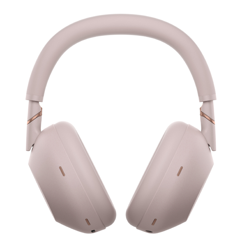 Sony WH-1000XM6 Wireless Noise Cancelling Headphone Sand Pink - 2026 - Image 4