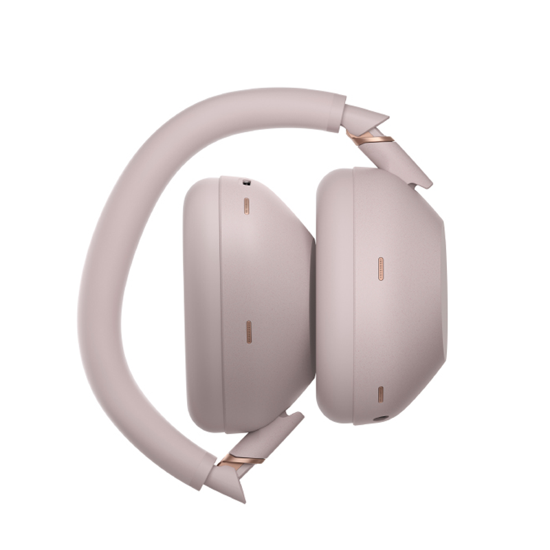 Sony WH-1000XM6 Wireless Noise Cancelling Headphone Sand Pink - 2026 - Image 6