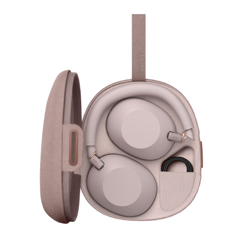 Sony WH-1000XM6 Wireless Noise Cancelling Headphone Sand Pink - 2026 - Image 8