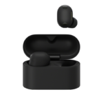 Sony WF-1000XM6 Black Wireless Noise Canceling Earbuds - 2026