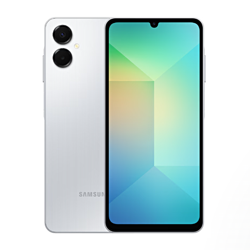 Samsung Galaxy A06 5G Gray 4GB+128GB SM-A066BZAGPHL