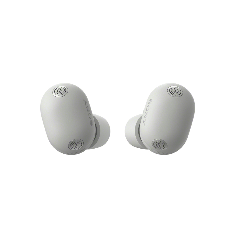 Sony WF-X1000MS Platinum Silver Wireless Noise Canceling Earbuds - 2026 - Image 5