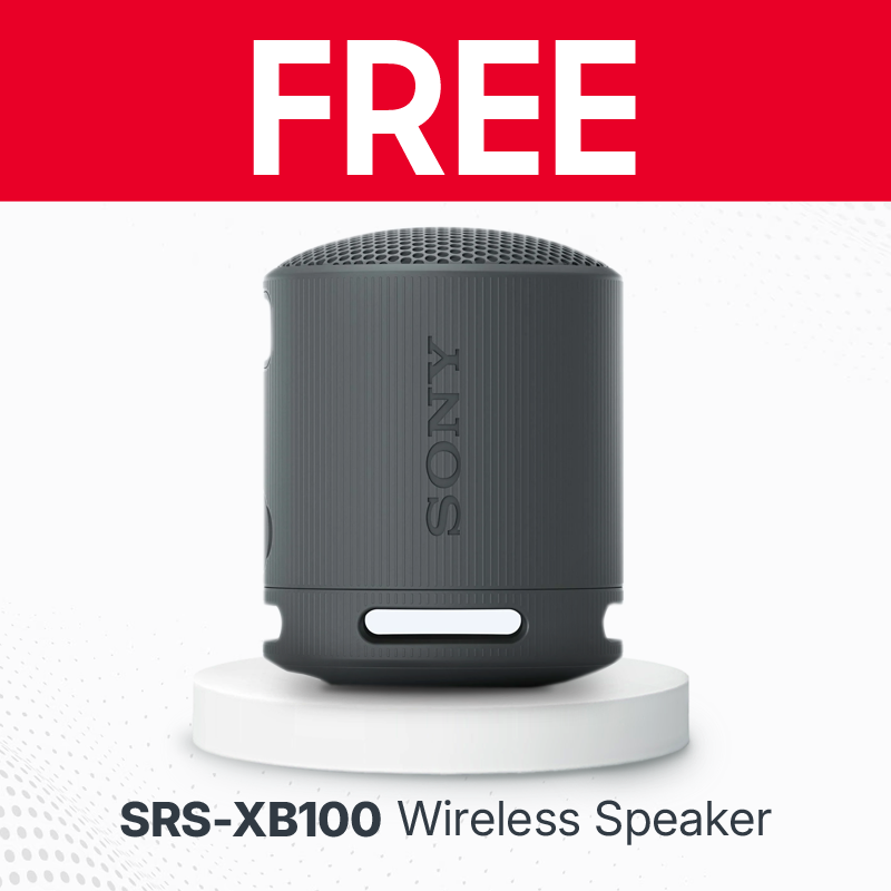 Sony WF-X1000MS Black Wireless Noise Canceling Earbuds - 2026 - Image 2