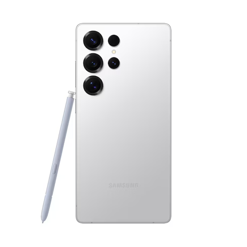 Samsung Galaxy S25 Ultra Titanium White Silver 12GB+512GB SM-S938BZSCPHL - Image 7
