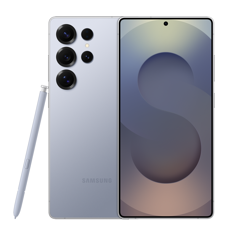 Samsung Galaxy S25 Ultra Titanium Silver Blue 12GB+256GB SM-S938BZBBPHL