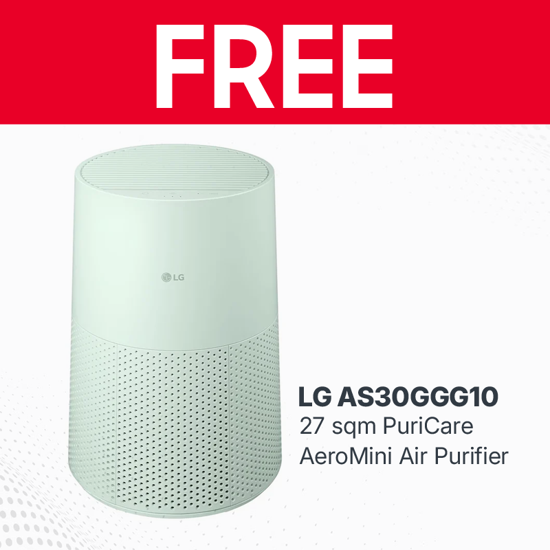2026 Model - LG 52.8 sqm PuriCare AeroBooster Pet Air Purifier AS55GGSY0 - Image 2