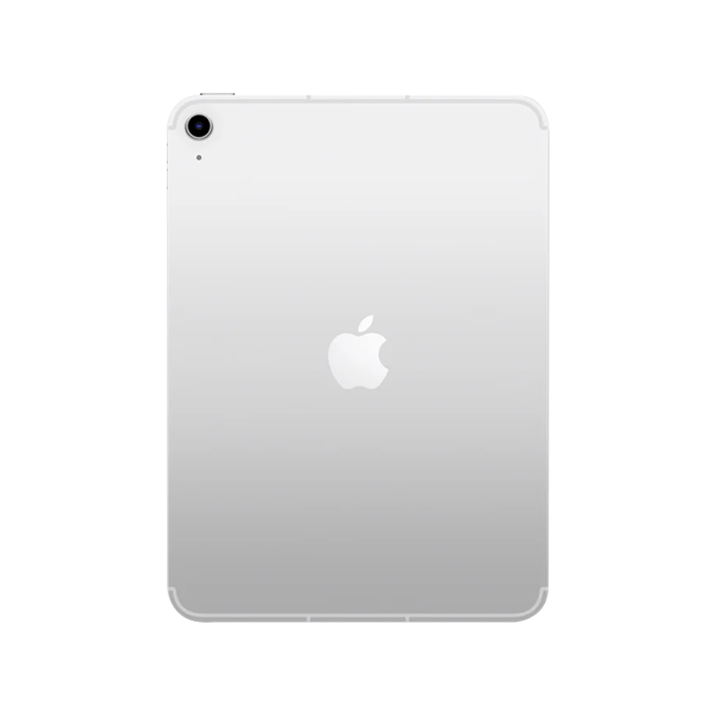 Apple iPad 11-inch A16 Wi-Fi + Cellular 256GB Silver MD7K4PP/A - Image 2