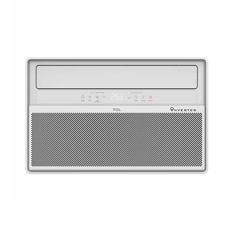 TCL TAC-18CWI/UJE2 2.0HP AI Full DC Inverter Window Type Airconditioner - 2025