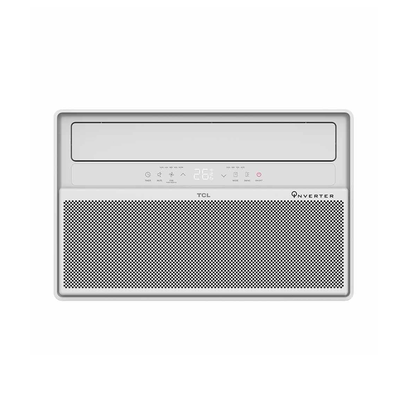 TCL TAC-24CWI/UJE2 2.5HP AI Full DC Inverter Window Type Airconditioner - 2025
