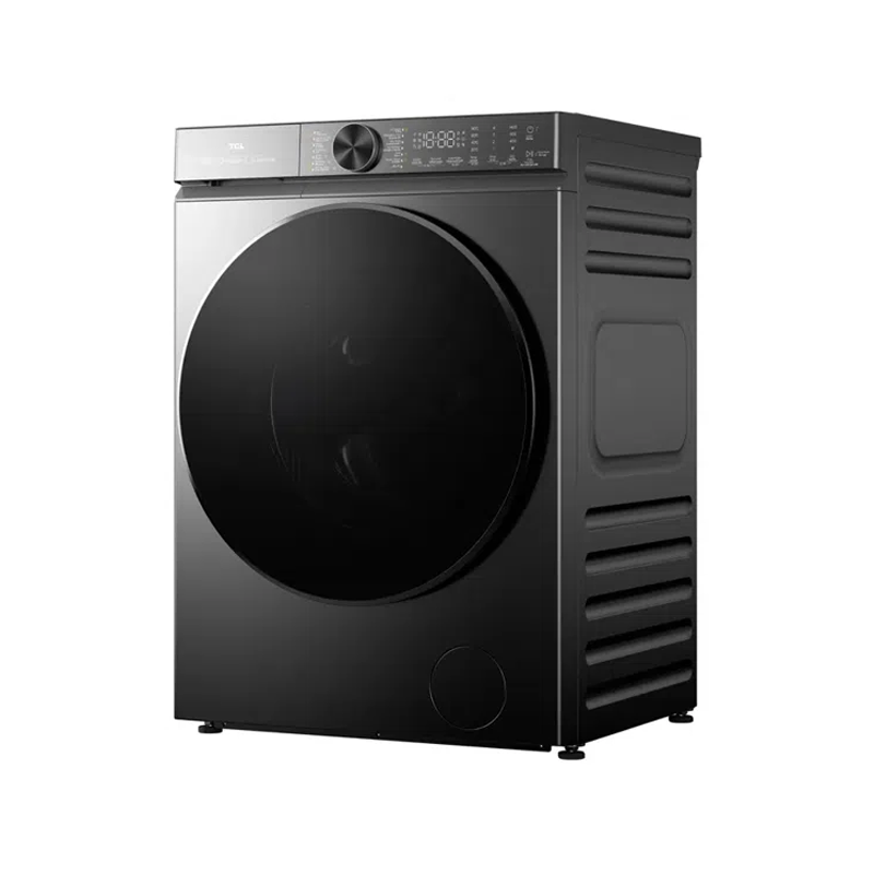 TCL TWD120-C682DG 12kg. Front Load Washer & 8kg. Dryer - 2025 - Image 2