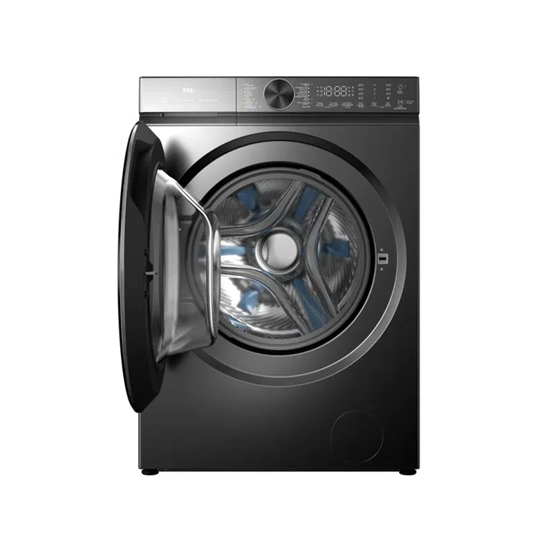 TCL TWD120-C682DG 12kg. Front Load Washer & 8kg. Dryer - 2025 - Image 4