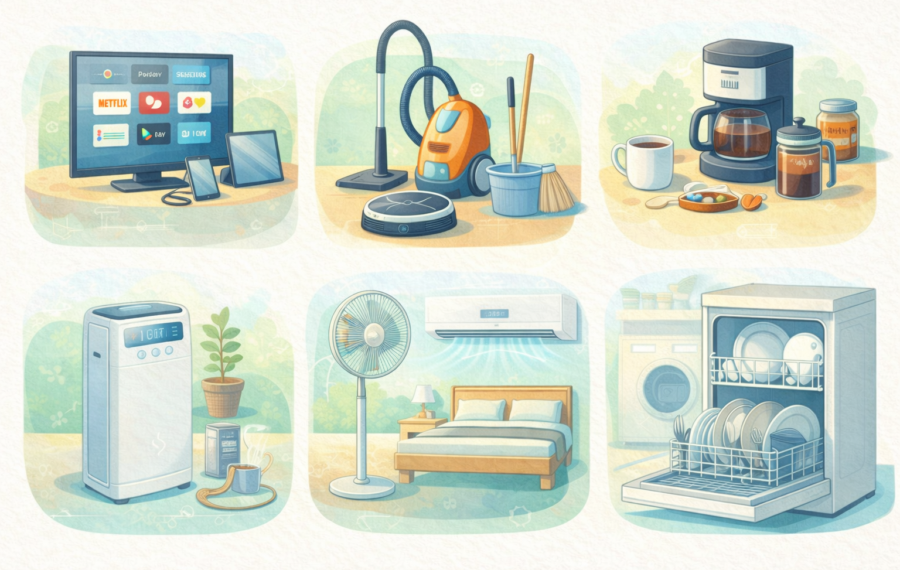 home-appliance-essentials home-appliance-essentials