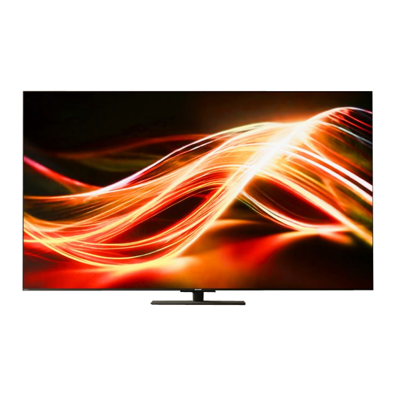 Sharp 4T-C75HU8500X 75in 4K XLED Google TV - 2025