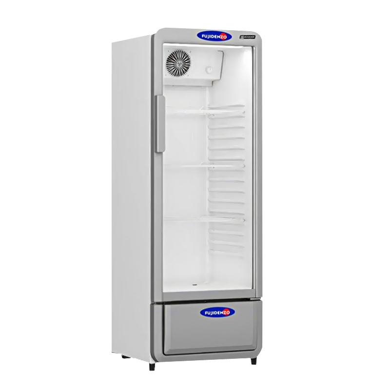 Fujidenzo ISUN-79I 7.9 cu. ft. HD Inverter Showcase Chiller - 2026