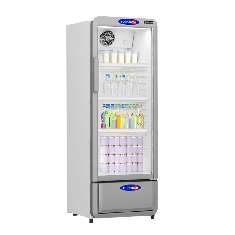 Fujidenzo ISUN-79I 7.9 cu. ft. HD Inverter Showcase Chiller - 2026 - Image 2