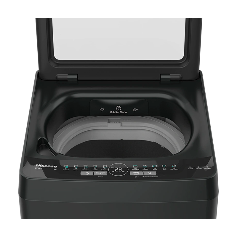Hisense WT-90F30P 9.0 kg. Top Load Washing Machine - Image 2