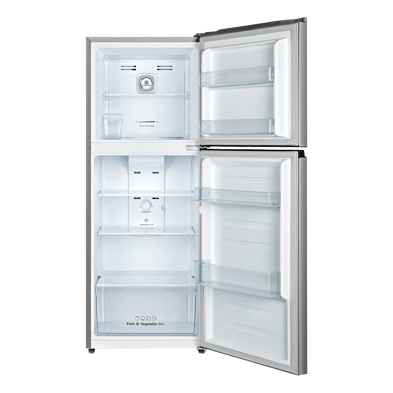 Hisense RT266N2PS2N 7.2 cu.ft. Two Door Refrigerator - Image 2