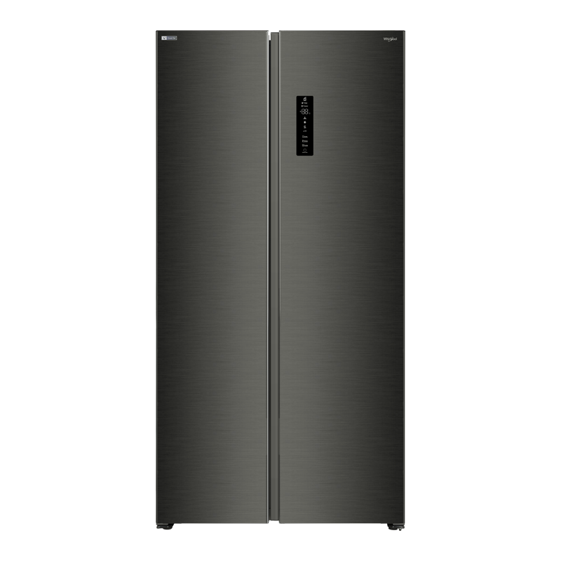 Whirlpool WF2X640NBPH 23 cu.ft. Inverter Side by Side Refrigerator - 2026