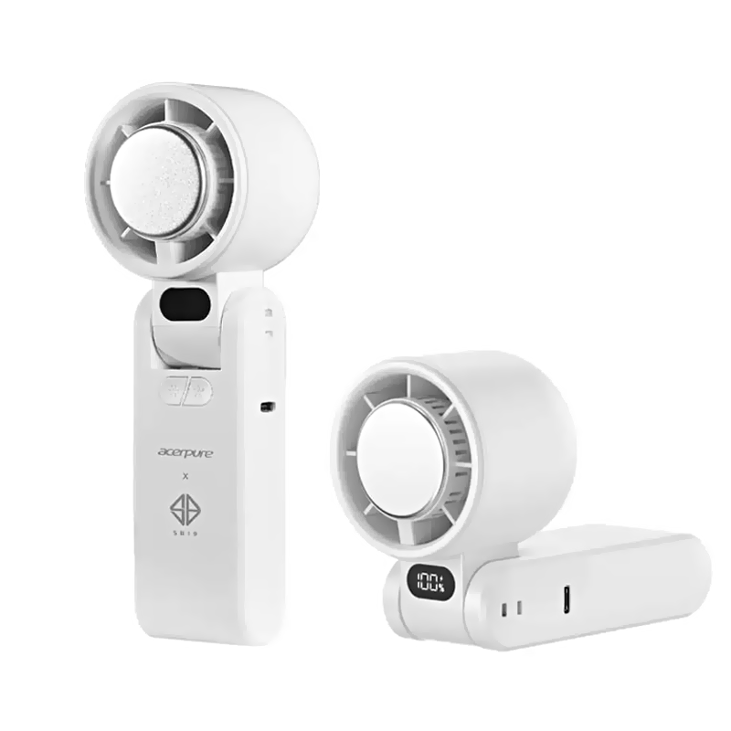 Acerpure COZY HF1-HF315-10W Foldable High-speed Cooling Fan - Image 2