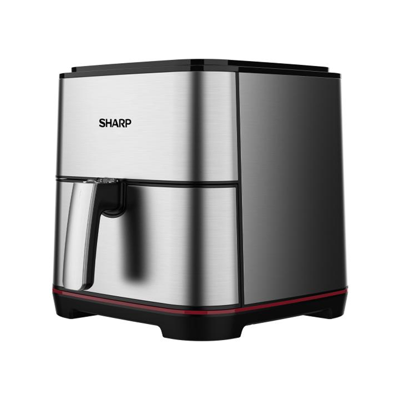 Sharp KF-AF70P-ST 7L Digital Air Fryer - 2025 - Image 2