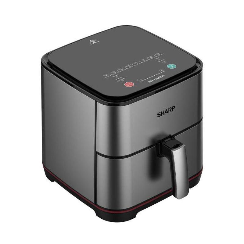 Sharp KF-AF70P-ST 7L Digital Air Fryer - 2025 - Image 3
