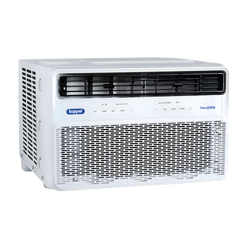 Koppel KV09WR-ARF31B 1.0 HP Super Inverter Window Type Air Conditioner - 2026 - Image 3