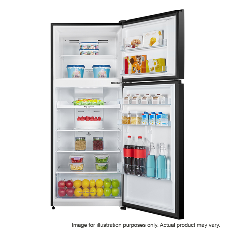 Hisense RT549N2PBU 15 cu.ft. Two Door Refrigerator - Image 3