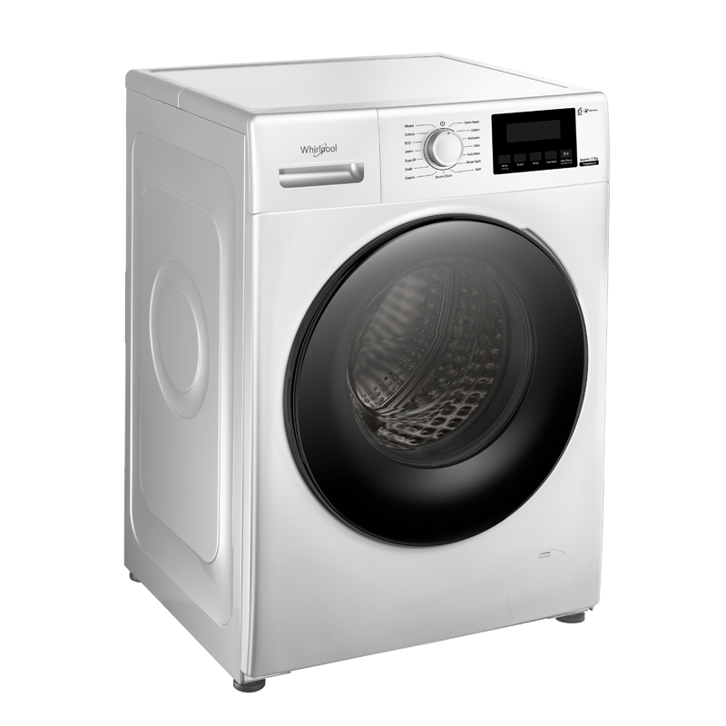 Whirlpool WFRB752BHW/3 7.5 kg. Front Load Washing Machine - 2026 - Image 2