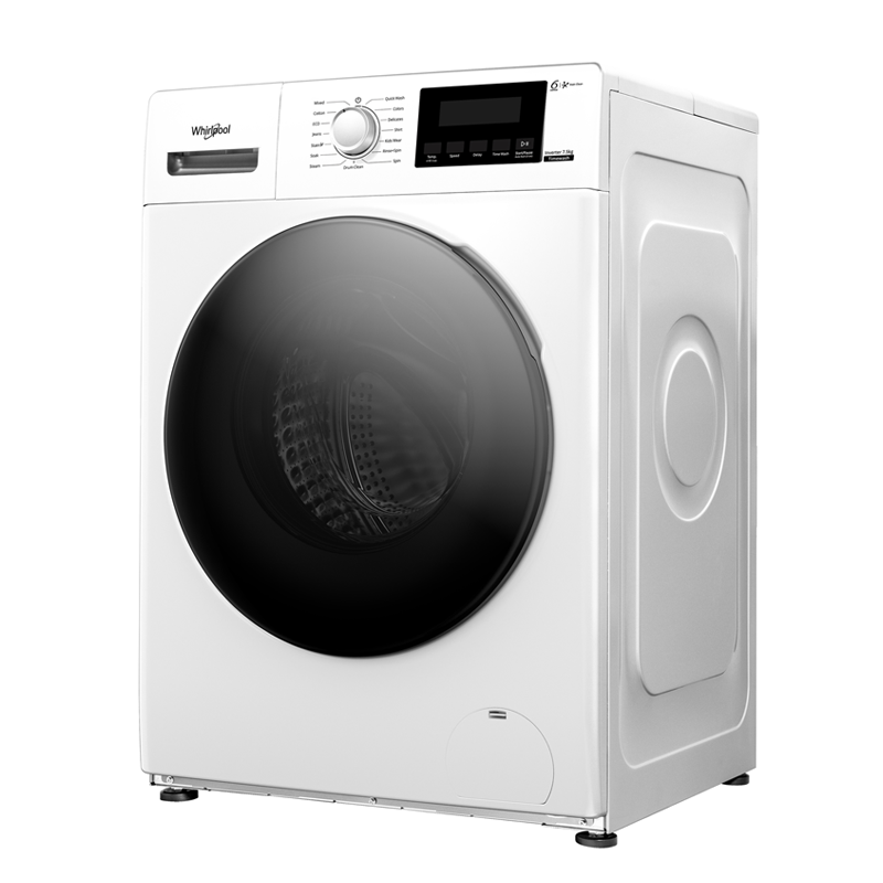 Whirlpool WFRB752BHW/3 7.5 kg. Front Load Washing Machine - 2026 - Image 3