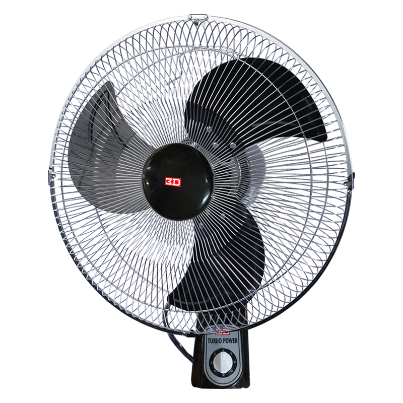 3D CHW-18A Industrial Wall Fan