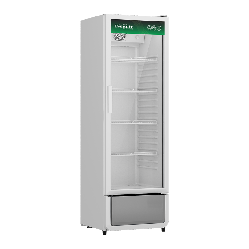 Everest ETSC1000IVN 10.0 cu.ft. Inverter Showcase Chiller