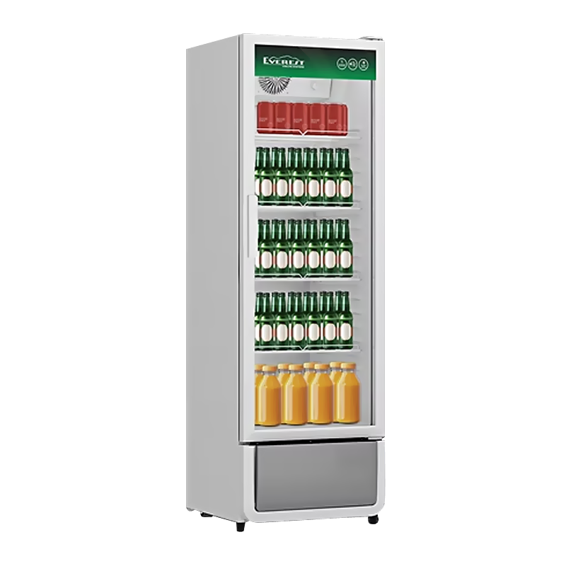 Everest ETSC1000IVN 10.0 cu.ft. Inverter Showcase Chiller - Image 2