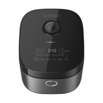 Sharp KS-L18SP-BK 1.8L Digital Low Sugar Rice Cooker - 2025